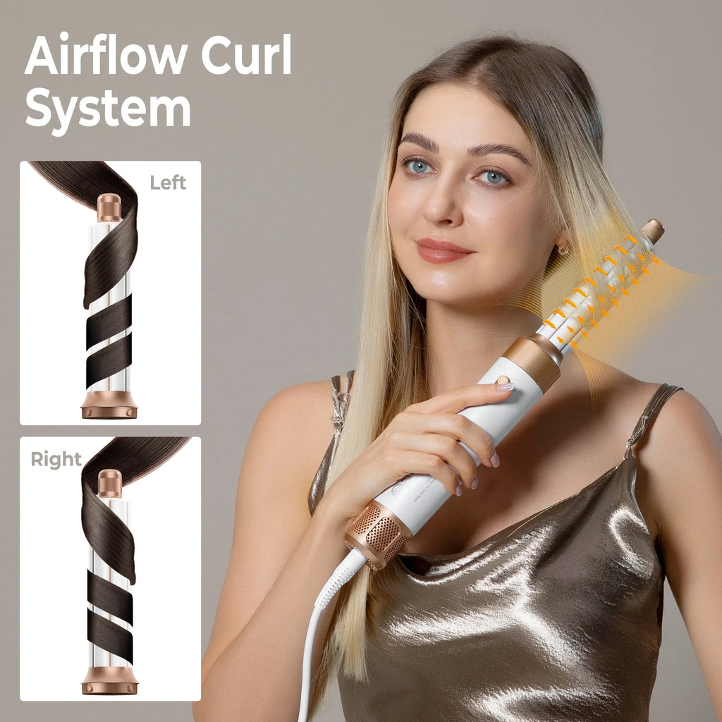 UKLISS 7-in-1 Hair Magic
