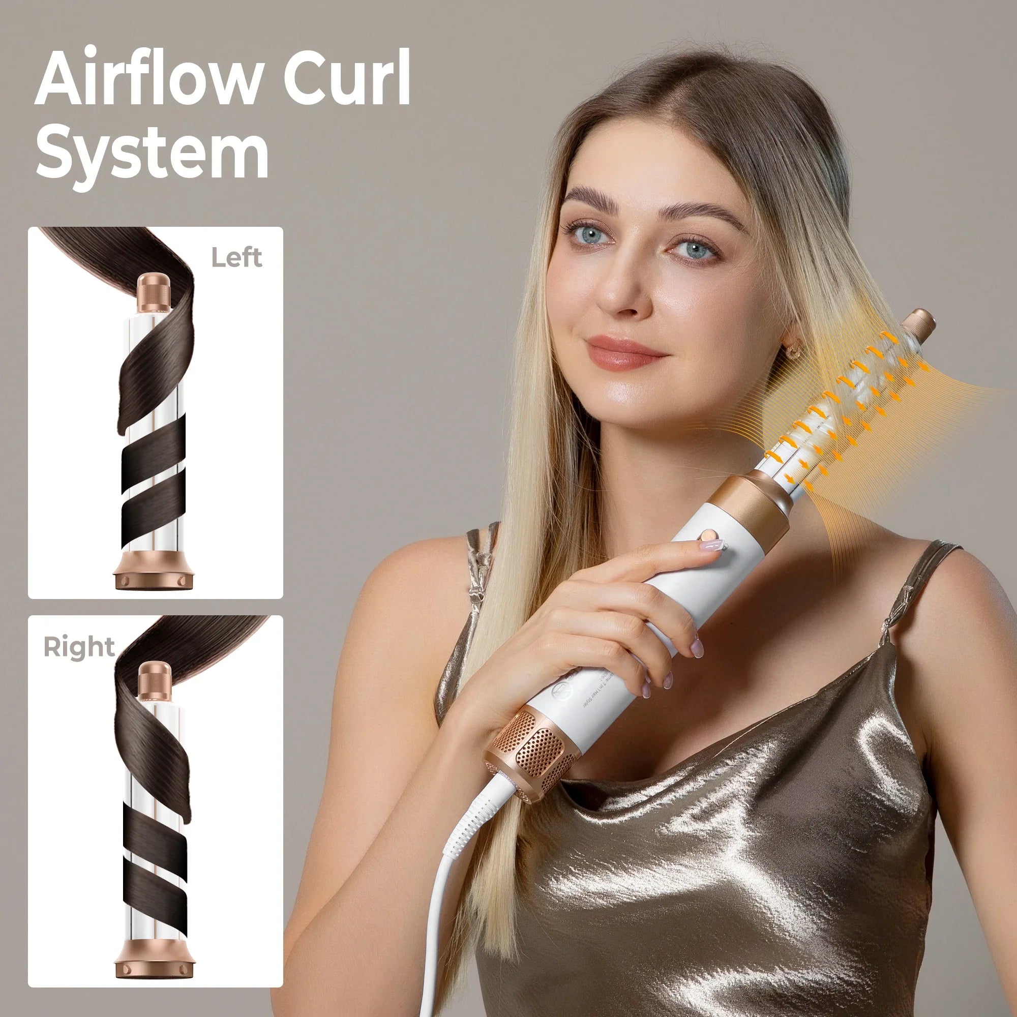 UKLISS 7-in-1 Hair Magic