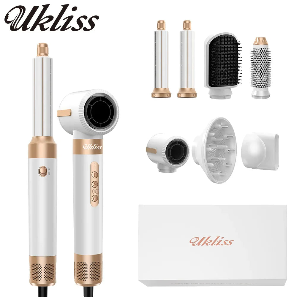 UKLISS 7-in-1 Hair Magic