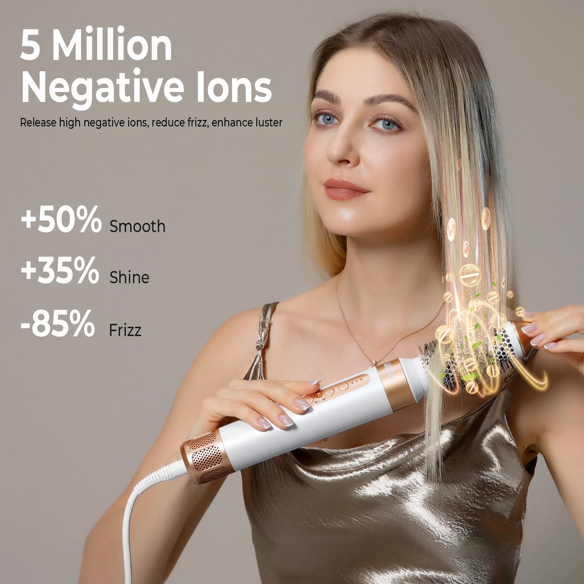 UKLISS 7-in-1 Hair Magic