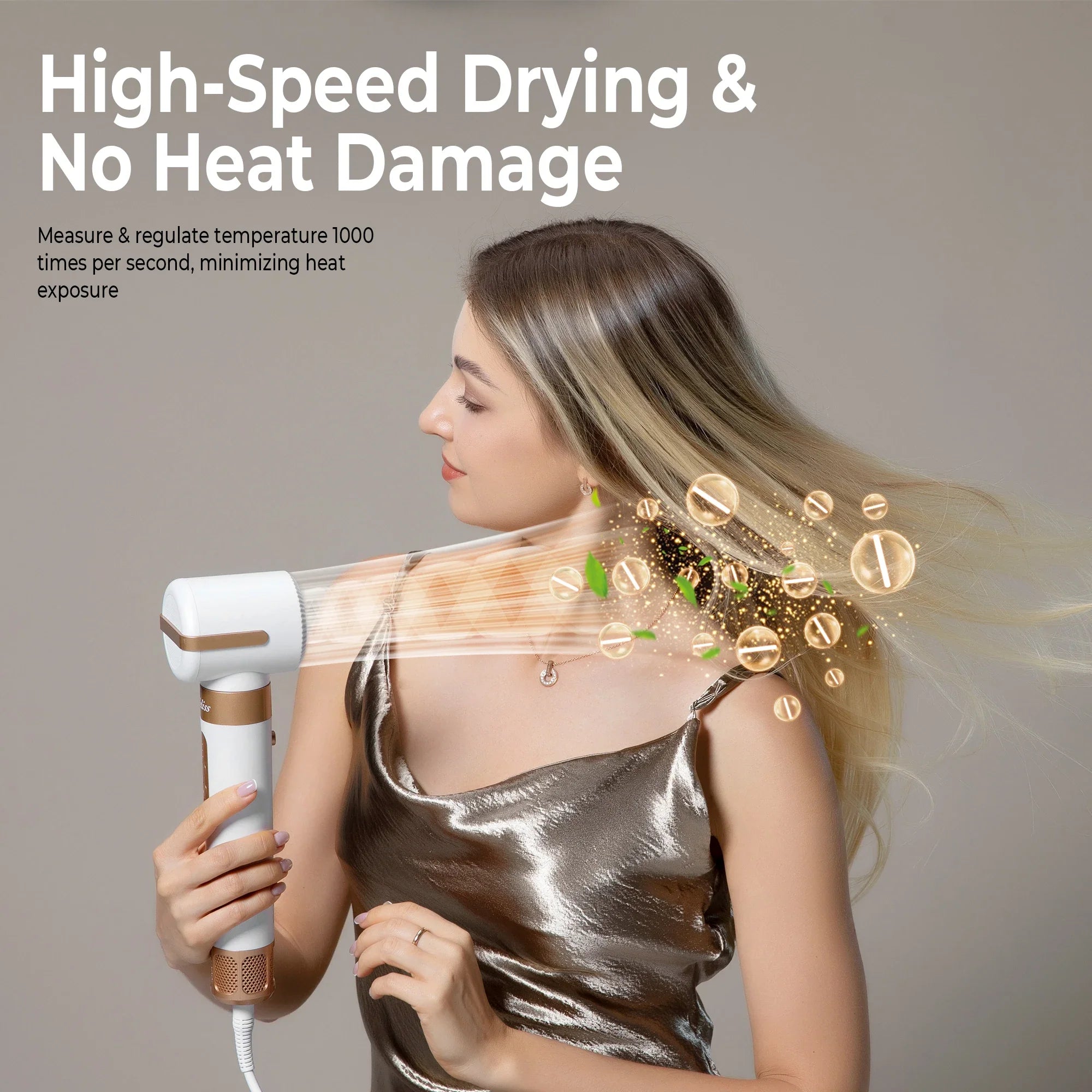 UKLISS 7-in-1 Hair Magic