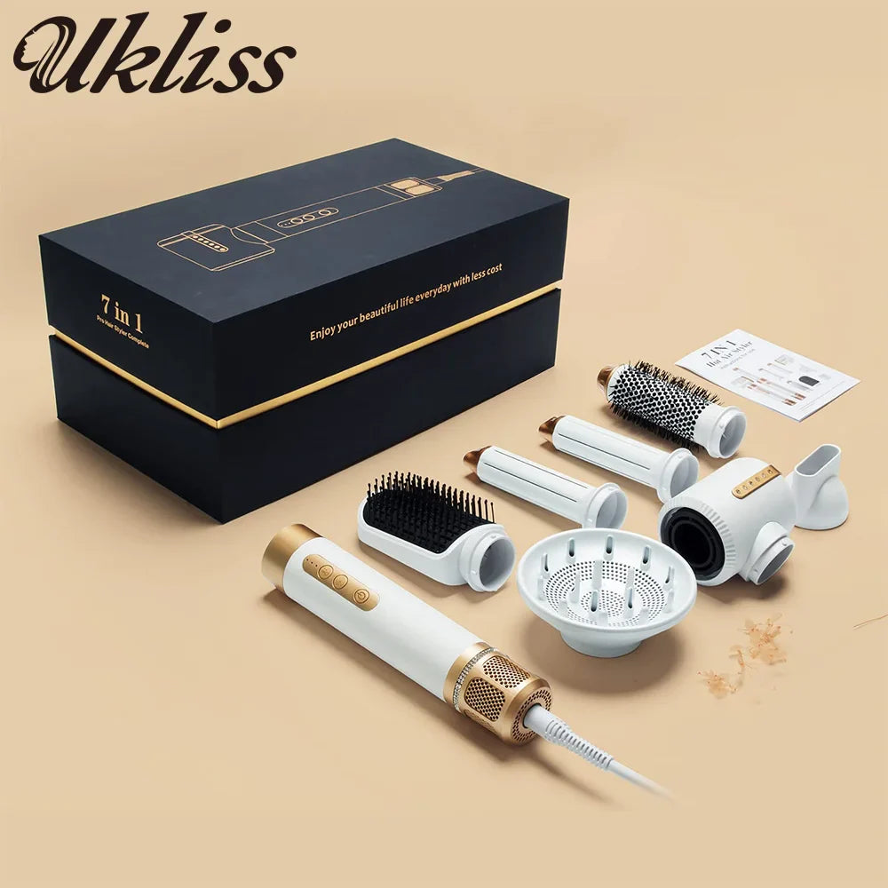 UKLISS 7-in-1 Hair Magic